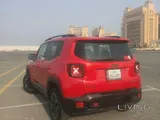 Jeep Renegade Trailhawk 2016